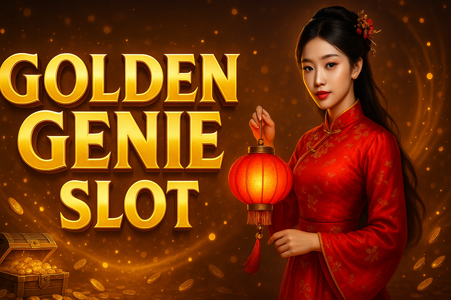 Golden Genie Slot